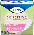 TENA Sensitive Care Panty Liners Very Light Absorbency - Extra