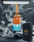 Car Air Freshener 8ml Nature Scents - 45 Days Long-Lasting Sandalwood