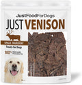 Venison Dog Treats - Single-Ingredient High-Protein Training Treats