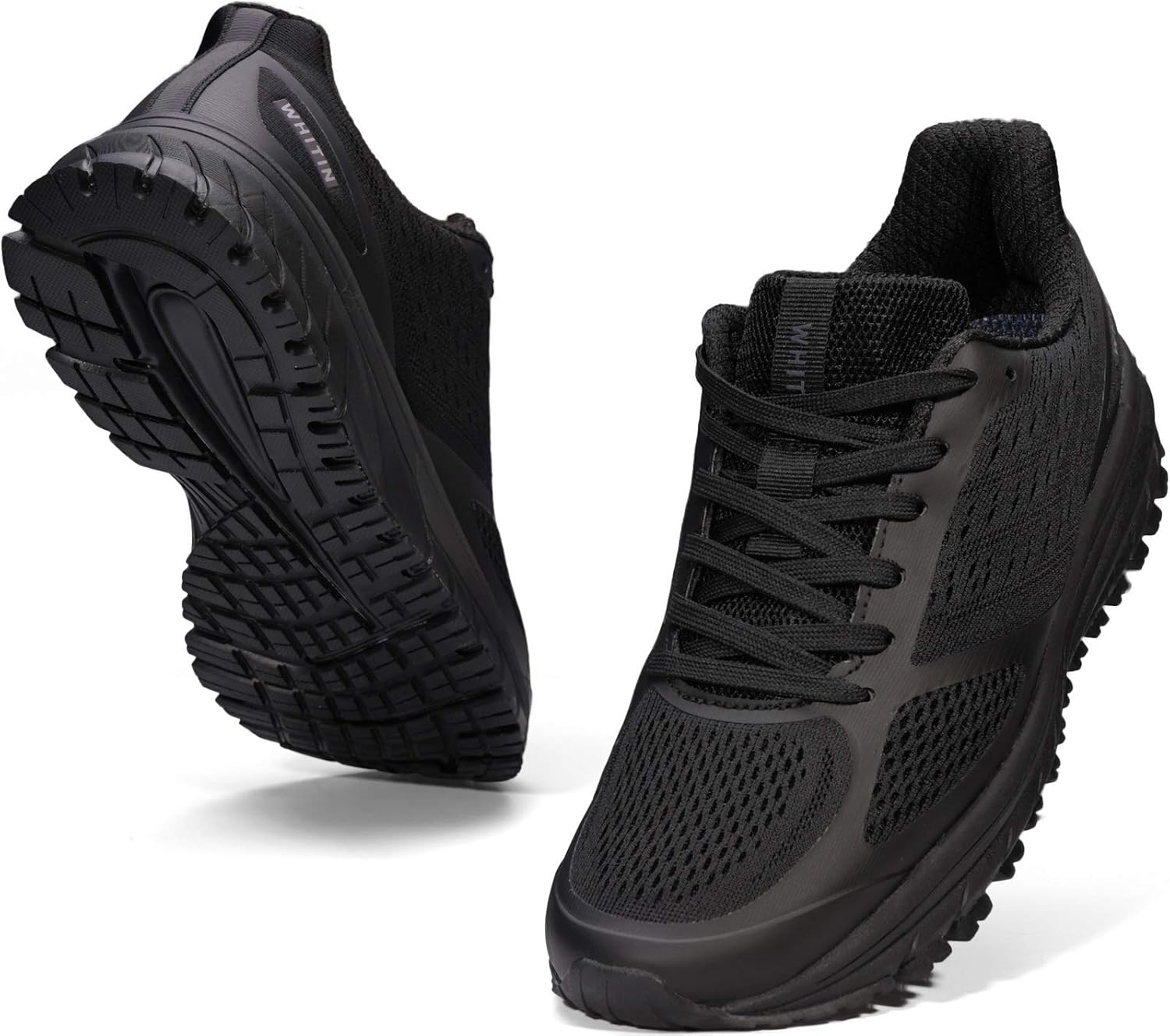 Joomra Men's Supportive Running Shoes for Comfort and Durability