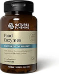 Digestive Enzymes for Digestive Health - Breaks Down Fats, Carbs
