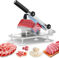 Manual Frozen Meat Slicer for Effortless Home Cooking Delights