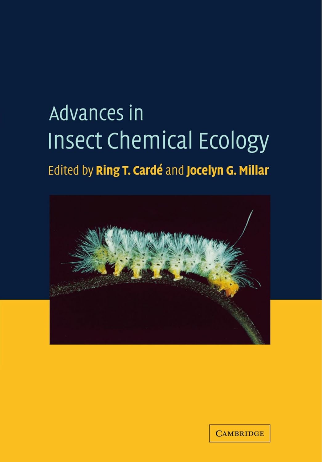 Advances in Insect Chemical Ecology: A Comprehensive Overview