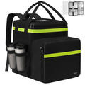 Food Delivery Backpack with 7 Cup Holders - XX-Large Expandable