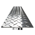 DiamondLife Heavy-Duty Diamond Plate Aluminum Sheet for Durability
