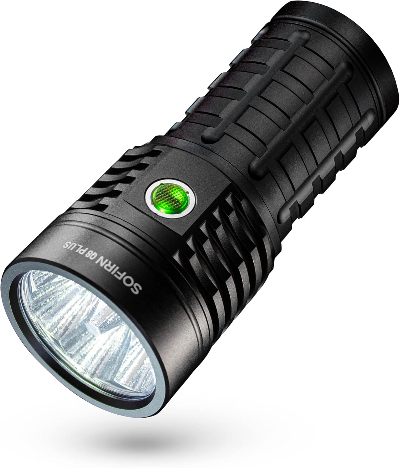 Sofirn Q8 Plus Super Bright Flashlight with 16000 Lumens