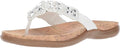 Kenneth Cole REACTION Women's Glam-athon Thong Sandal Review