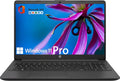 HP 15.6in FHD Laptop - AMD Dual-Core Silver, 8GB, 256GB SSD