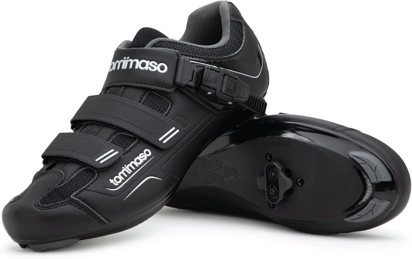 Tommaso Strada Mens SPD & Peloton Shoes for Optimal Performance