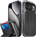 VENA vCommute Pixel 10 / 10 Pro Wallet Case - Military Drop Protection