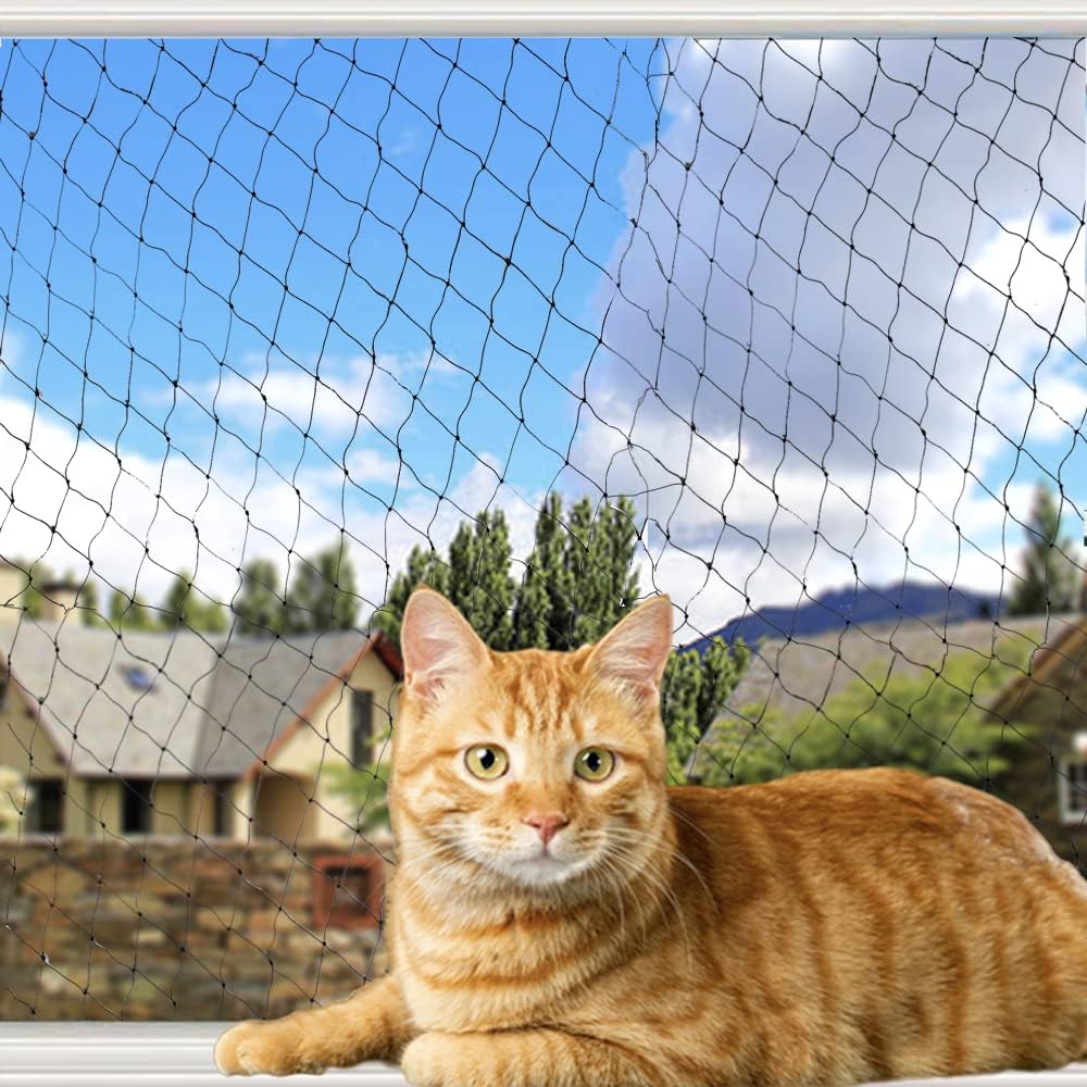 Protective Mesh Net for Pets by Piowet