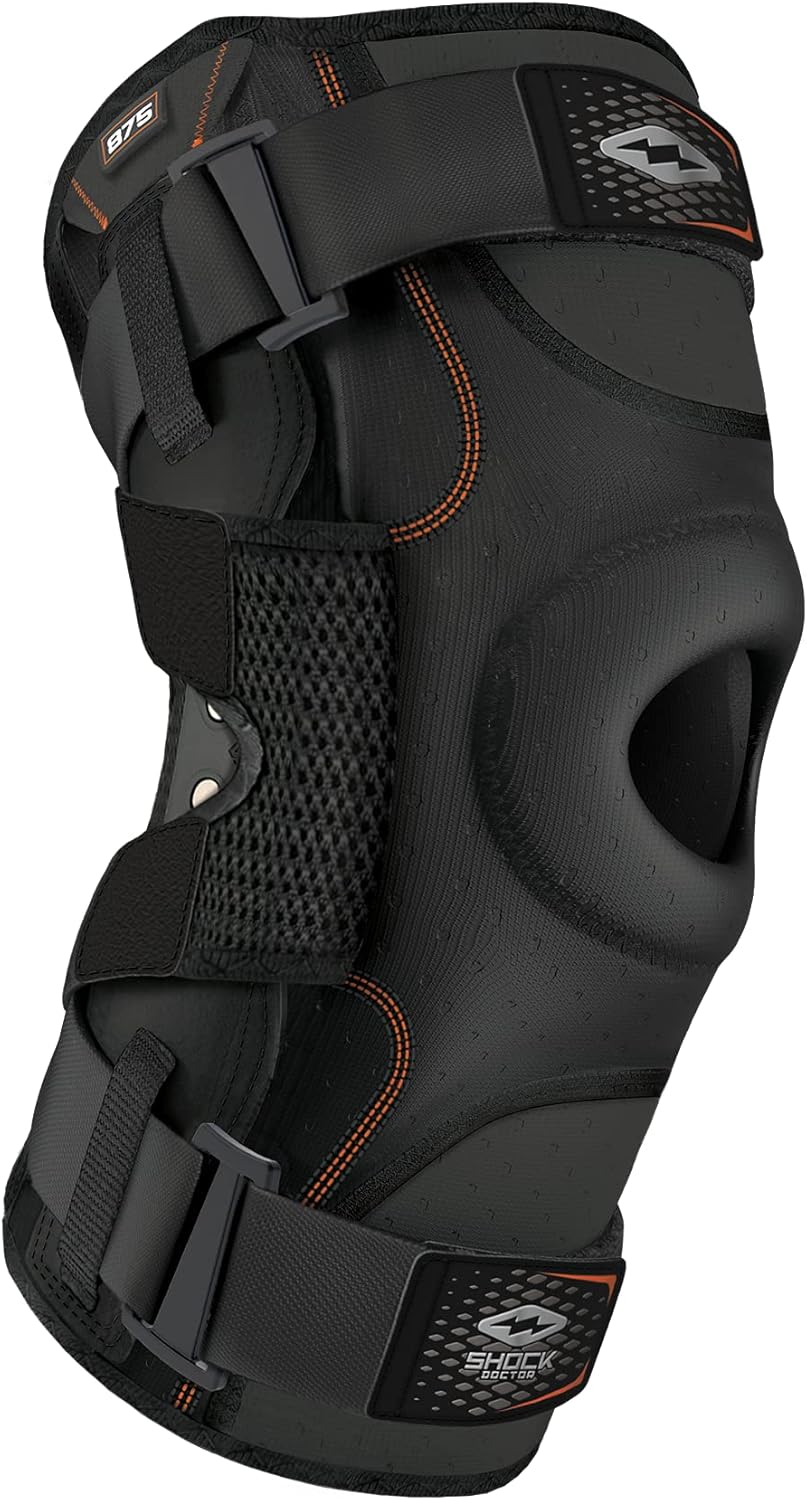 Shock Doctor Knee Brace for Maximum Support and Comfort