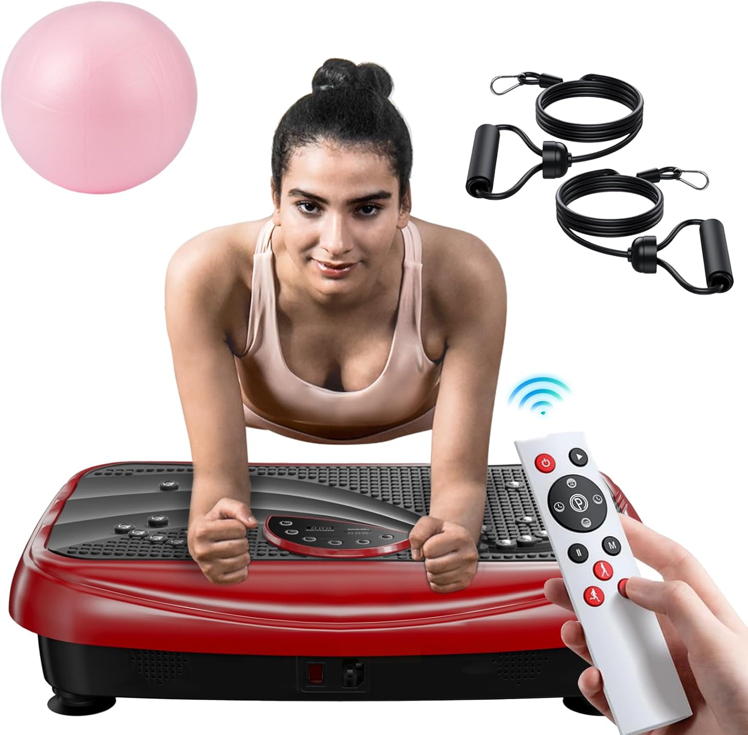 UCIN Vibration Plate: Boost Lymphatic Drainage