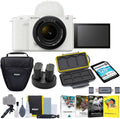 Sony Alpha ZV-E1 Full-Frame Vlog Camera with 28-60mm Lens - Creator