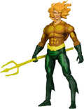 DC Multiverse Aquaman 7in Figure - Build Your Justice League!
