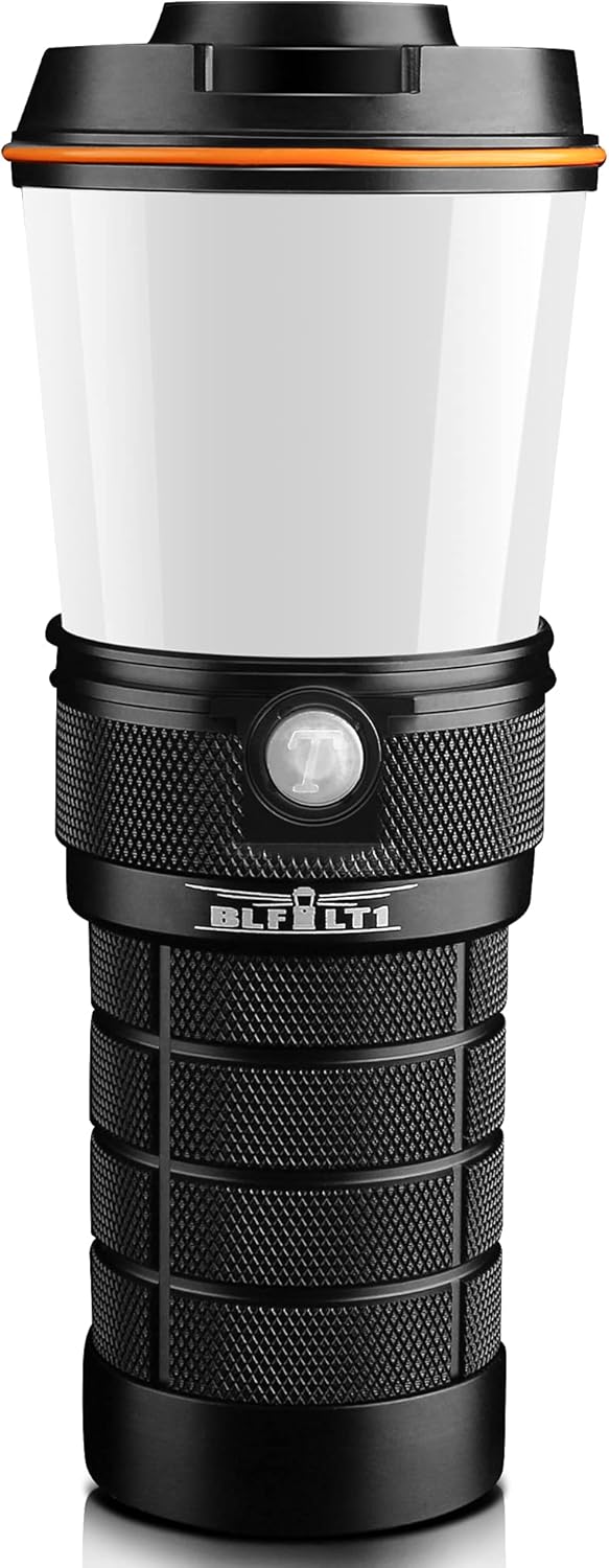 Sofirn LT1 Rechargeable Lantern: 24-Hour Medium Mode Runtime