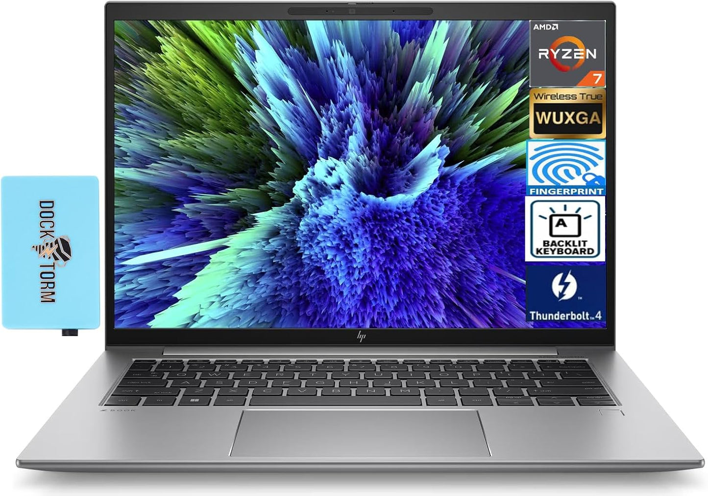 HP Zbook Firefly G10 Mobile Workstation with Ryzen 7 PRO