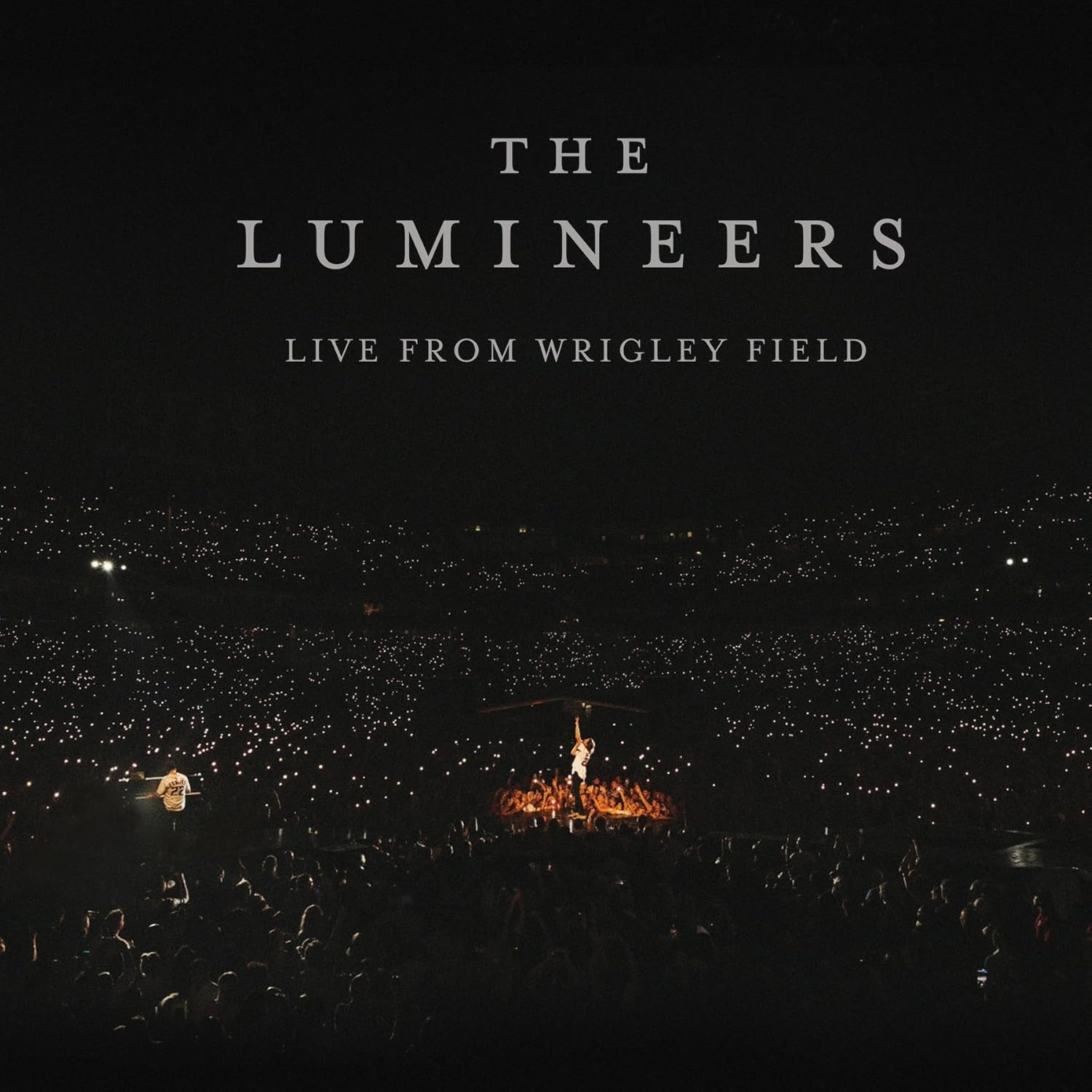 Live From Wrigley Field: A Captivating Musical Experience