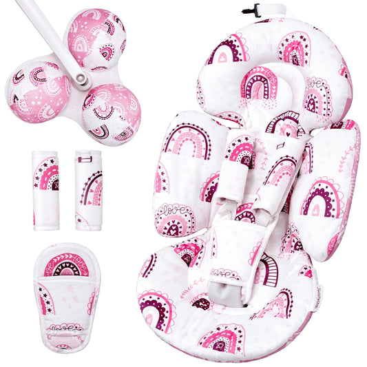 Infant Insert for 4moms Mamaroo Swing with Replacement Toys