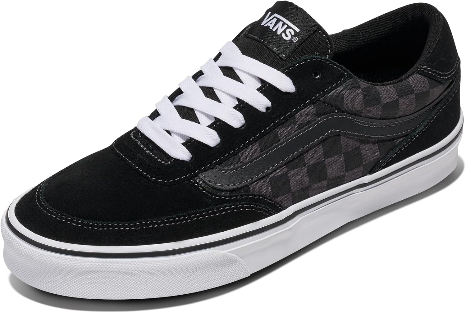 Vans Men's Brooklyn LS Shoe: Timeless Low-Top Sneakers for All