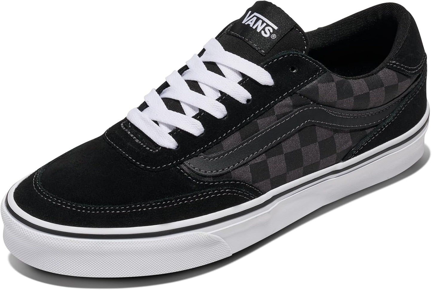 Vans Men's Brooklyn LS Sneakers: Timeless Style and Comfort