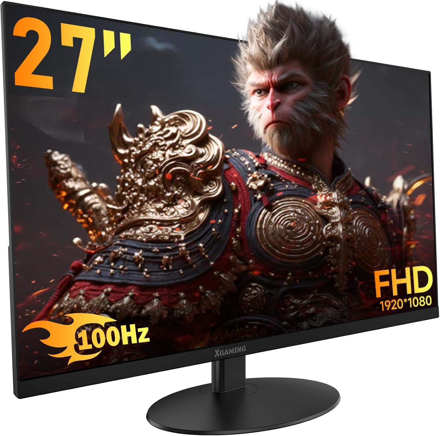 27 Ultra Wide FHD Monitor, 100Hz 1ms - Gamers' Delight!