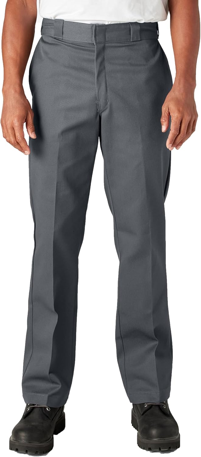 Dickies Mens Original 874 Work Pants for Durable Comfort