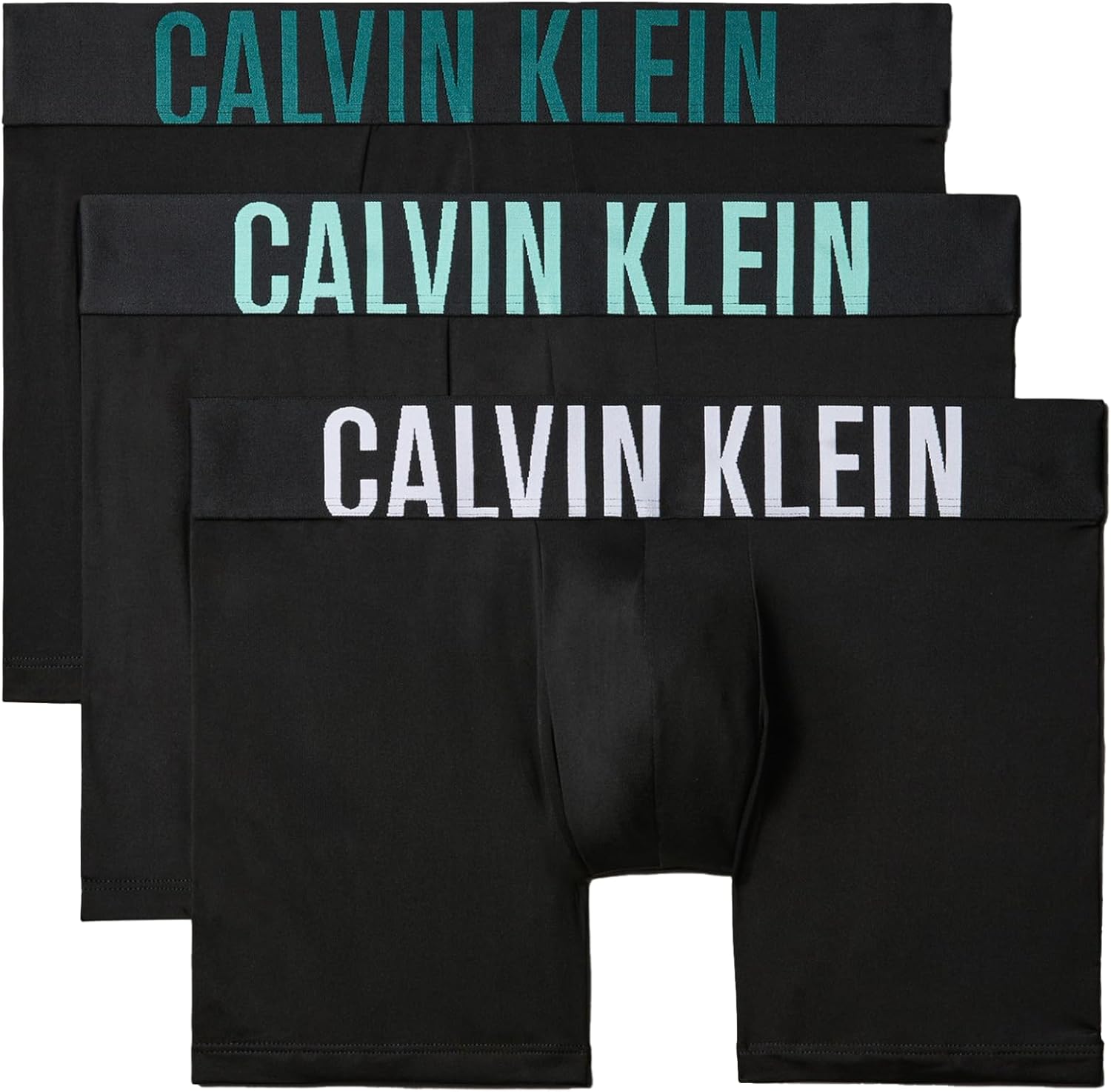 Calvin Klein Men's Intense Power Boxer Briefs for Ultimate Comfort