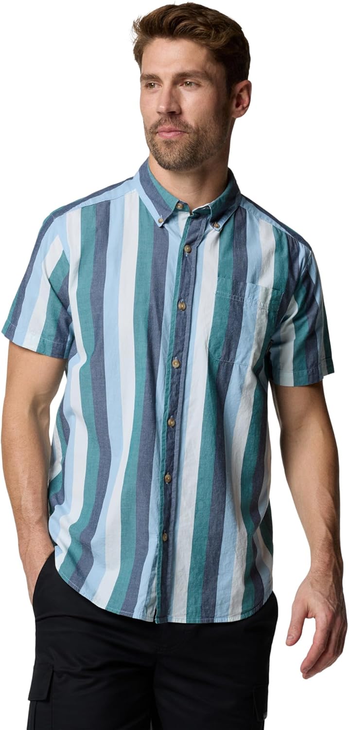 Columbia Men's Rapid Rivers II Short Sleeve Shirt Review
