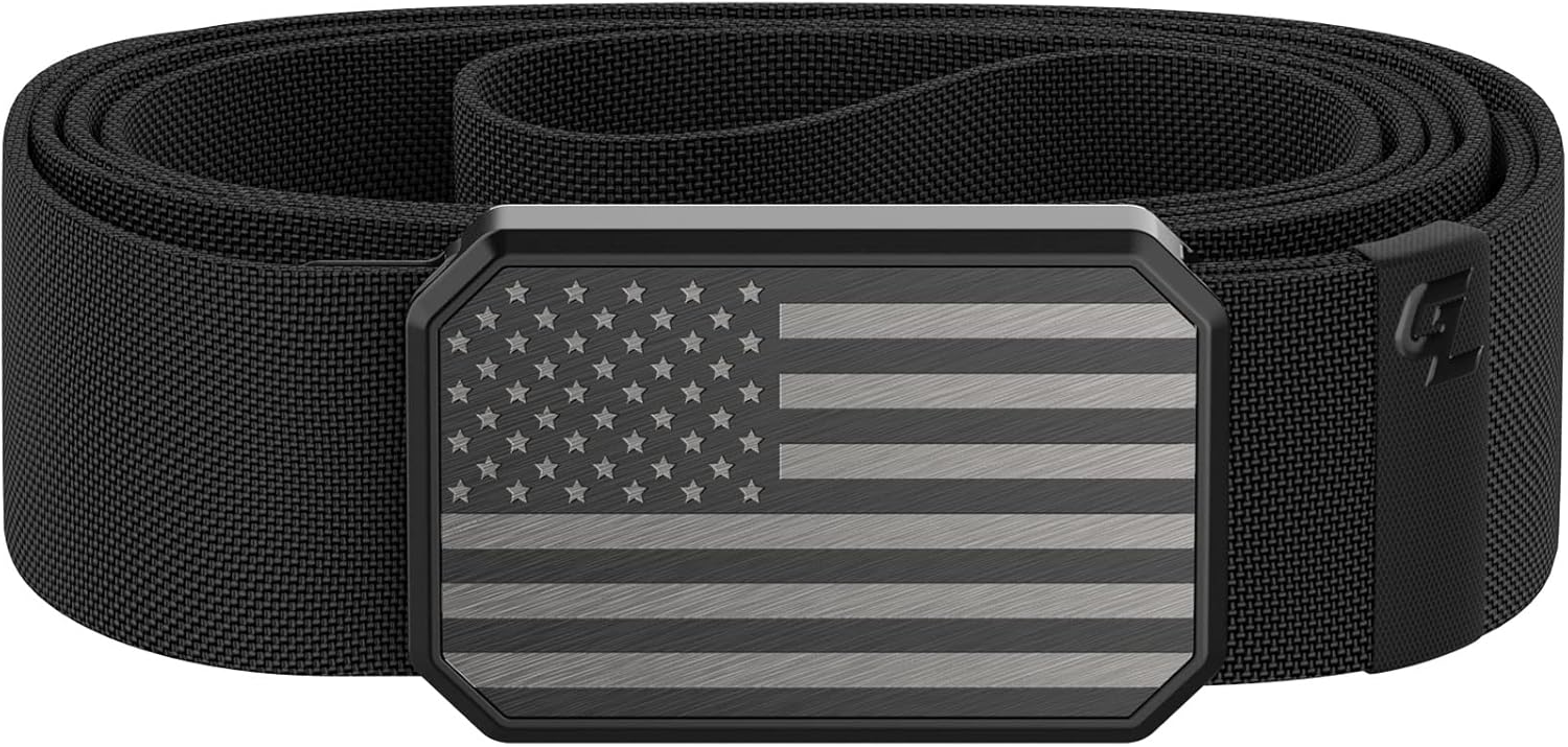 Groove Belt OG - Men's Tactical Work Belt with Magnetic Buckle