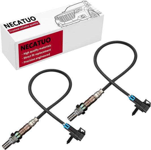 234-4242 Upstream 250-24704 Downstream O2 Sensor Set of 2