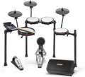 Alesis Nitro Max Kit and Strike Amp 8 MK2 - Complete Electronic Drum