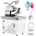 110V Commercial Ice Crusher 661LBS/H - ETL Certified Shaved Ice