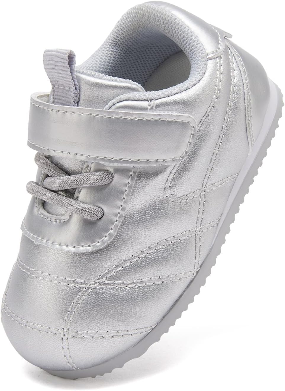 BMCiTYBM Baby Shoes for First Walkers - Lightweight Non-Slip Sneakers
