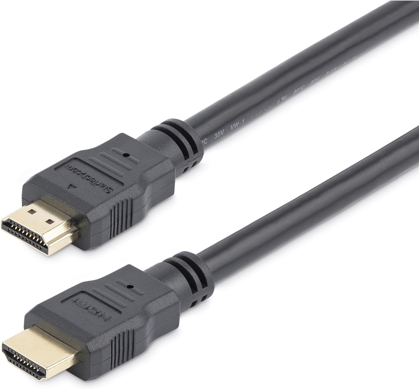 Stunning 4K Video Clarity - StarTech.com HDMI Cable