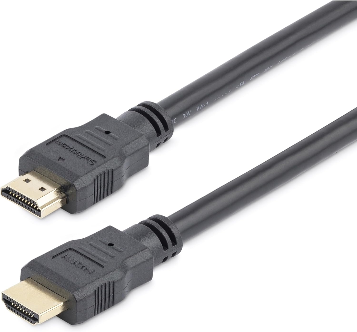 Stunning 4K Video Clarity - StarTech.com HDMI Cable