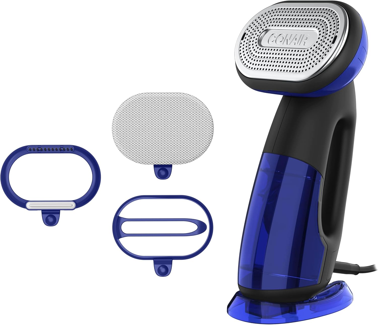 Conair 2-in-1 Handheld Steamer and Iron for Effortless Wrinkles