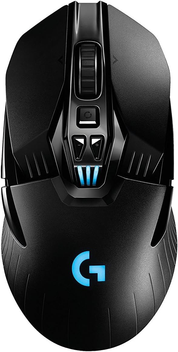 Logitech G903 LIGHTSPEED Gaming Mouse with POWERPLAY Charging