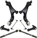 TRQ Front Steering & Suspension Kit for Saturn Vue & Suzuki XL-7
