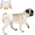 Dono Dog Diapers Female Small - 360 Leakproof Disposable Diapers