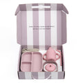Little Bites Bundle Baby Feeding Set - Complete Silicone Starter Set