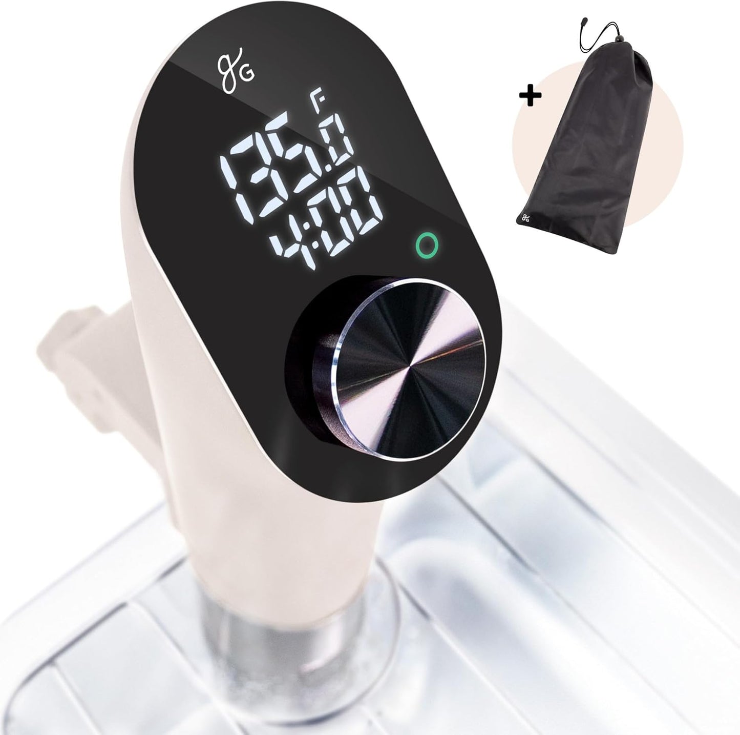 Greater Goods Kitchen Sous Vide Machine for Perfect Cooking