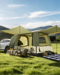 Inflatable Tents for Camping - 4 to 8 Person Easy Setup Tent