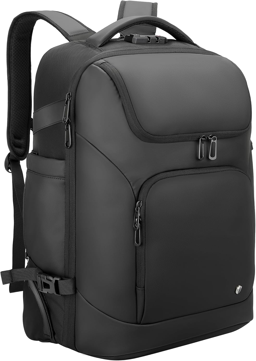 Anti Theft Convertible Laptop Backpack with Wheels for Travel