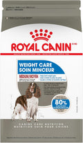Royal Canin Medium Weight Care Adult Dry Dog Food - Weight Control