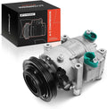 A-Premium A/C Compressor for Hyundai Elantra 2.0L 07-12 - 35 characters