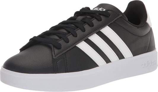 adidas Men's Grand Court 2.0 Tennis Shoe for Ultimate Comfort
