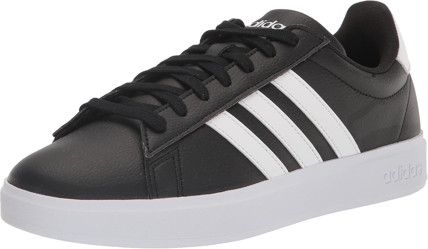 adidas Men's Grand Court 2.0 Tennis Shoe: Lightweight Comfort