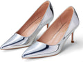 Elisabet Tang Kitten Heel Pumps for Effortless Stylish Comfort