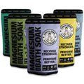 Coach Soak 5 Pack Bath Soak Bundle - Muscle Relief & Relaxation